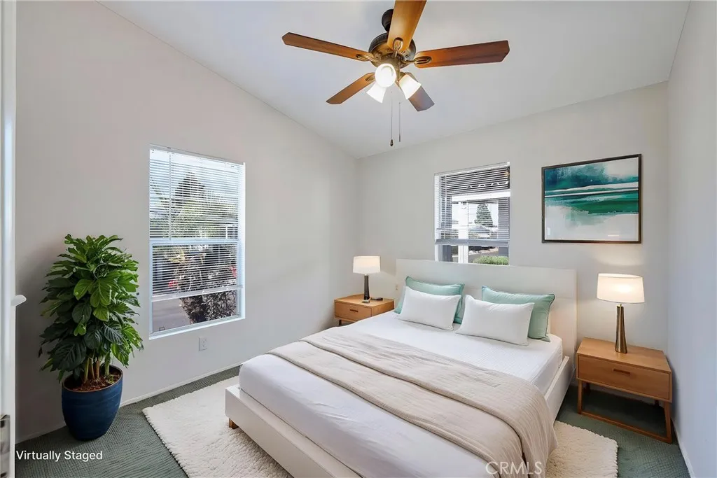 Secondary Bedroom