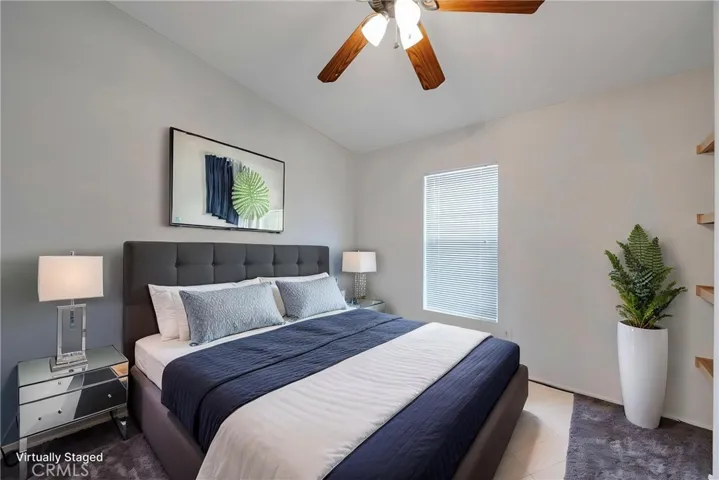 Secondary Bedroom
