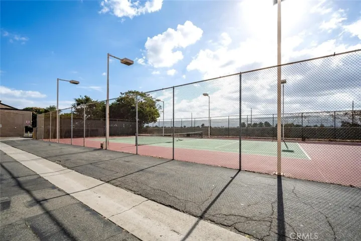 Tennis anyone?