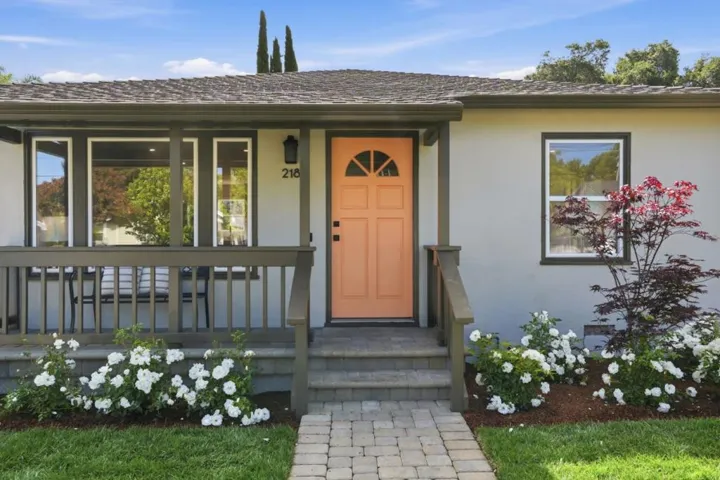 218 N Murphy Avenue, Sunnyvale, California 94086