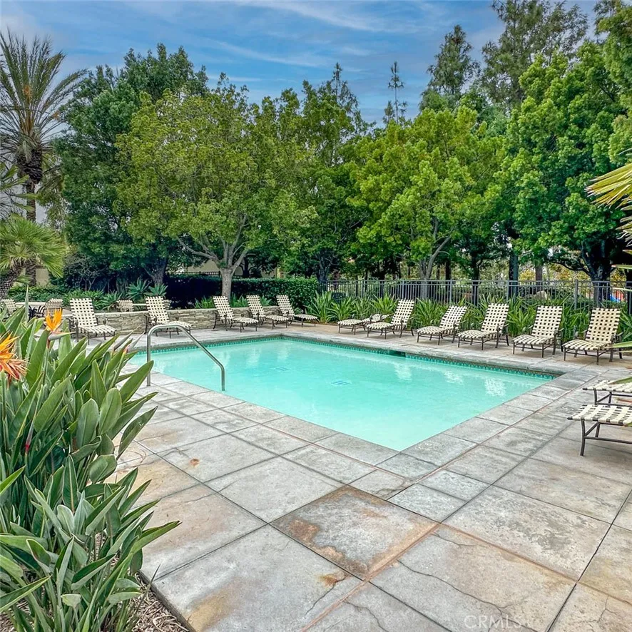 The kid pool.