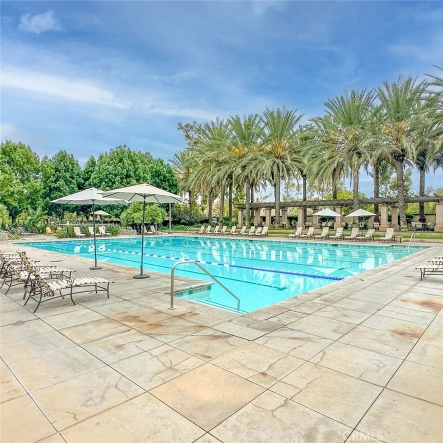 Resort like living style.