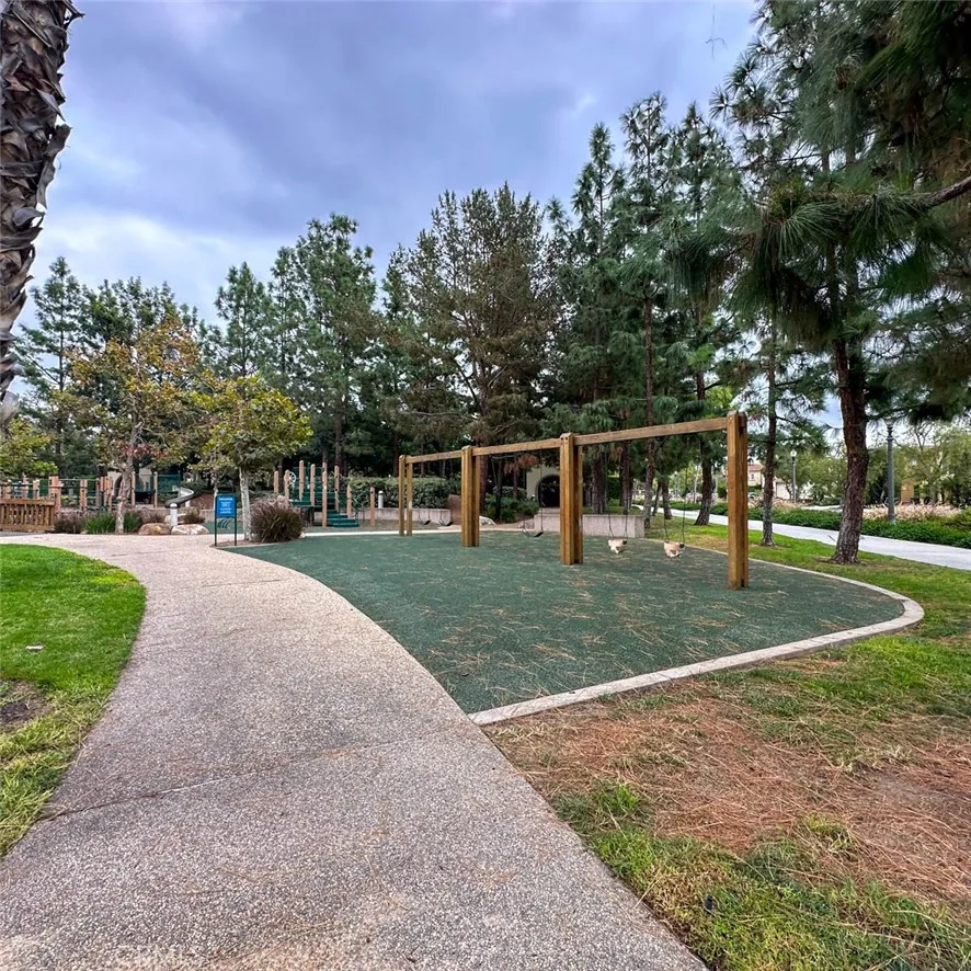 More playground.