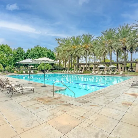 Resort like living style.
