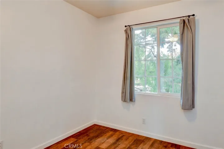 The second bedroom.