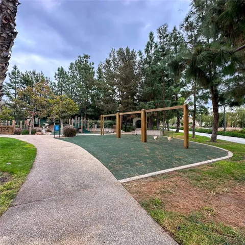 More playground.