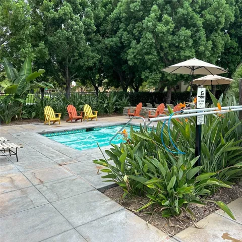 The spa.