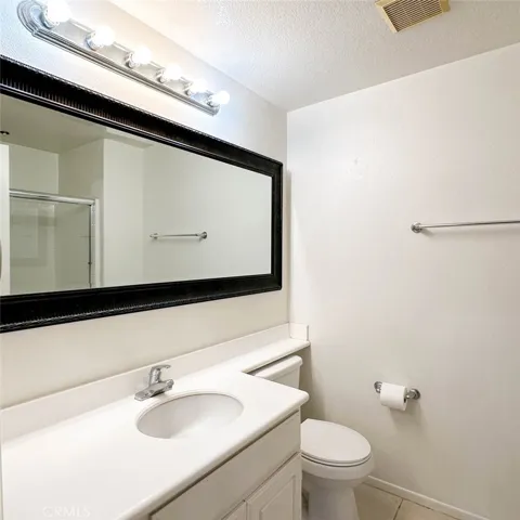 The second bathroom.
