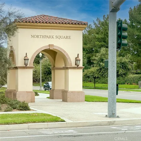 The resort-like Northpark community.