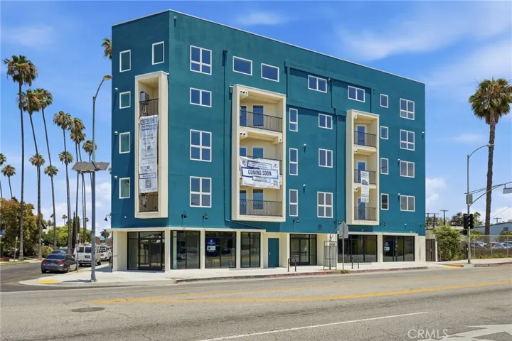 1818 S Norton Avenue 210, Los Angeles, California 90018