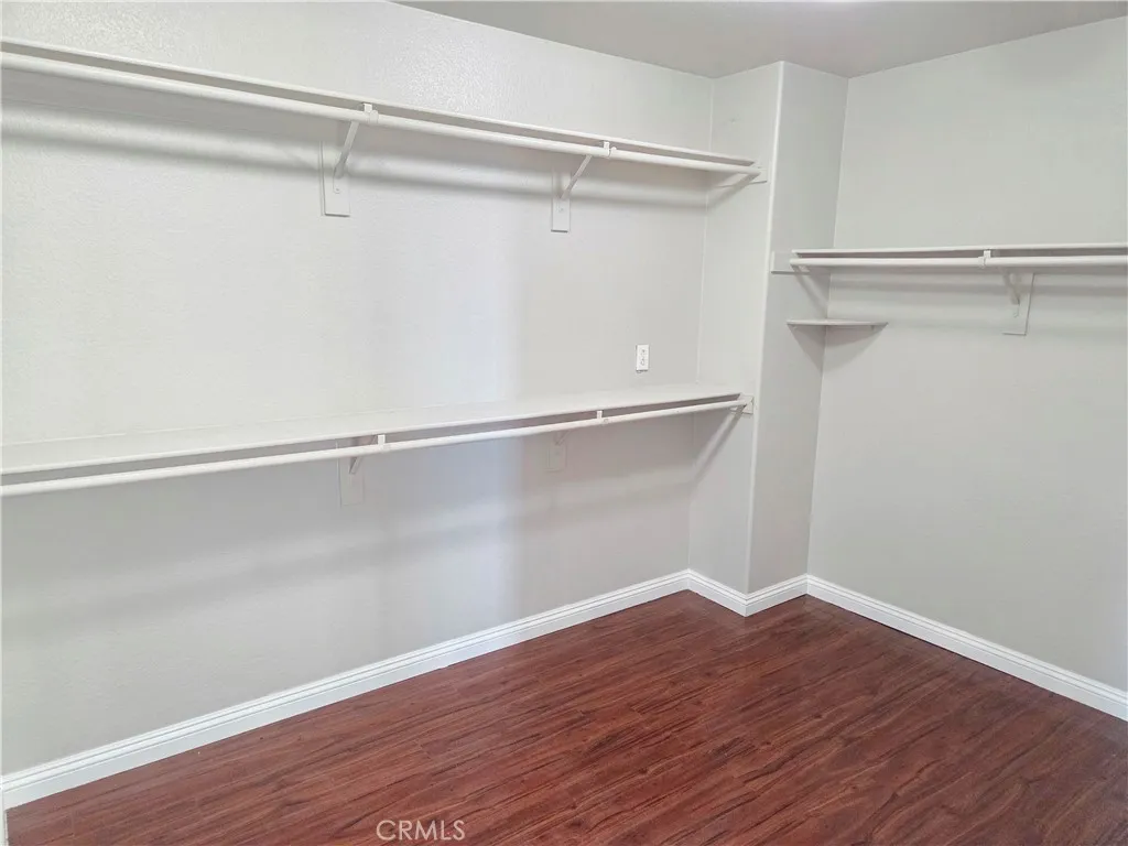 Master Closet