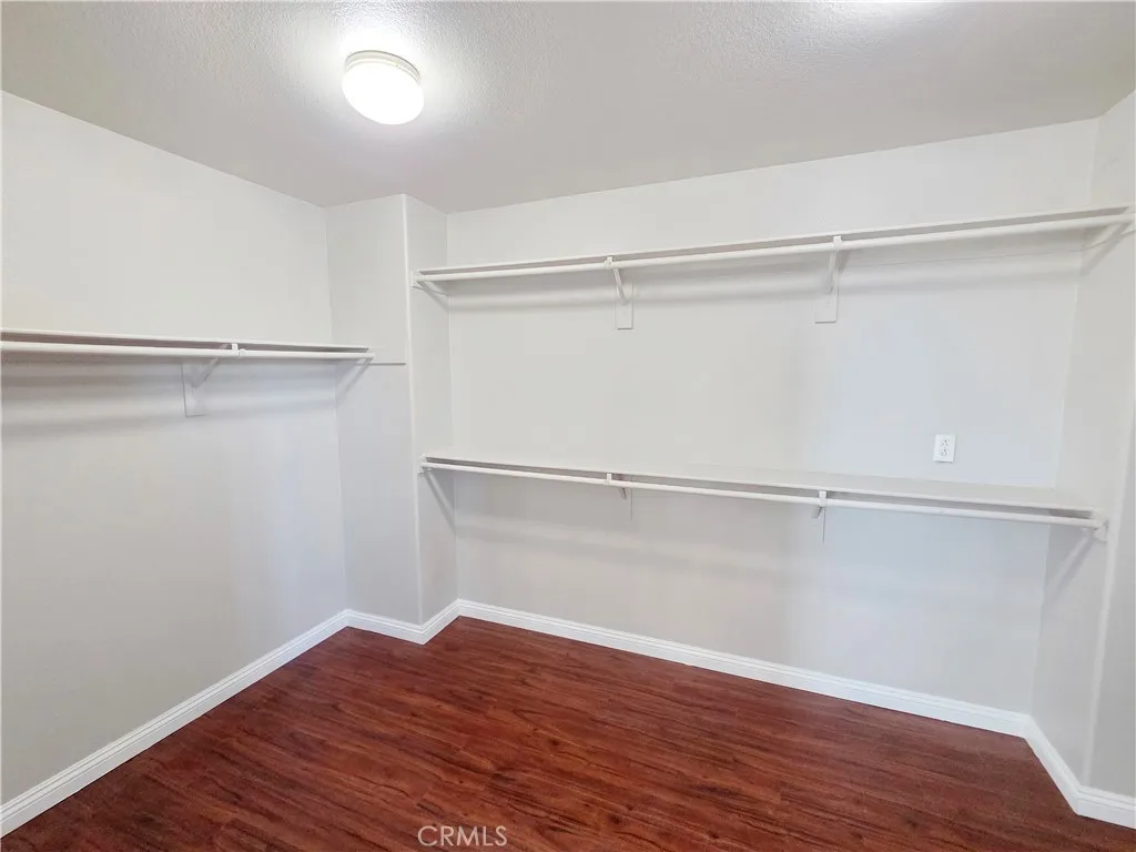 Master Closet