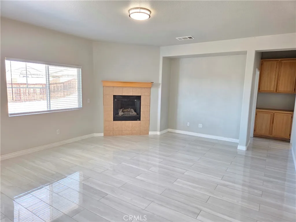 Living with Fireplace