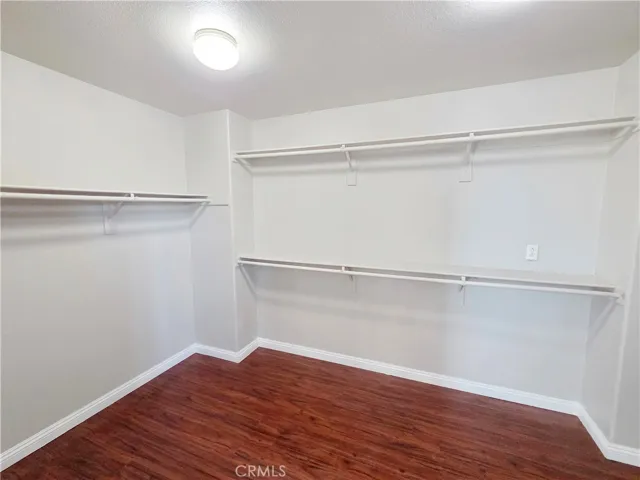 Master Closet