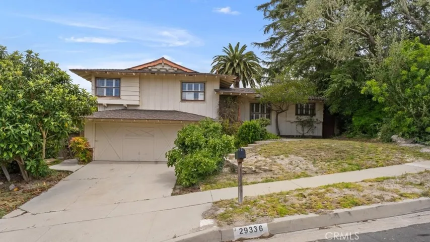 29336 Quailwood Drive, Rancho Palos Verdes, California 90275