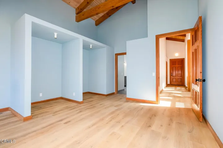Secondary Bedroom