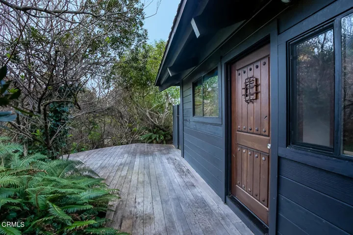 Creekside House