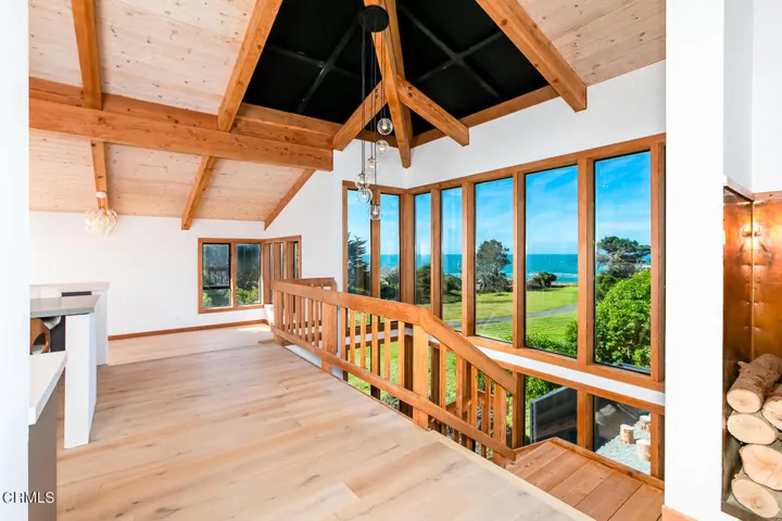 Main Floor Landing