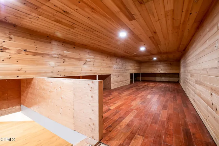 Finished Storage