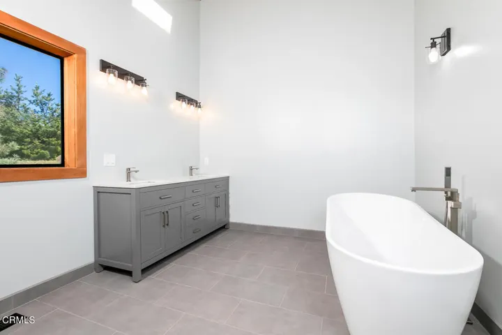 Primary Bath