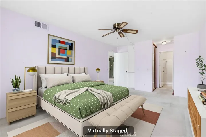 Virtually Staged