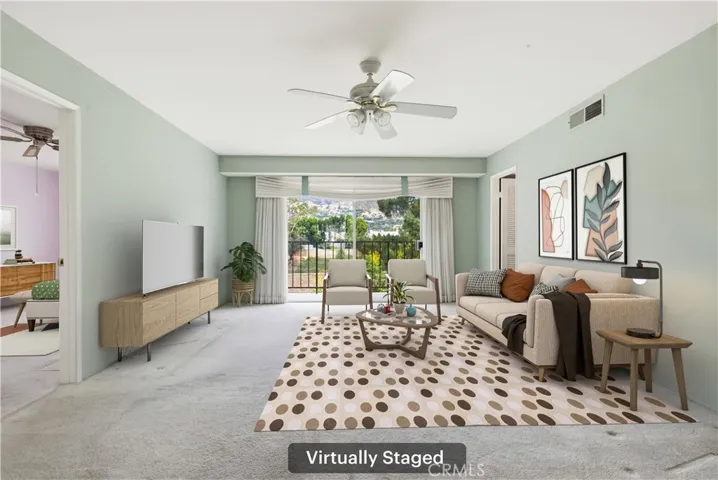 Virtually Staged