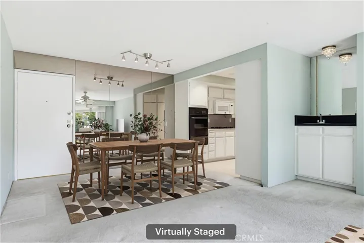 Virtually Staged