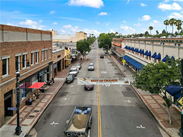 345 N Harwood, Orange, California 92866