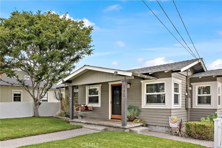 345 N Harwood, Orange, California 92866