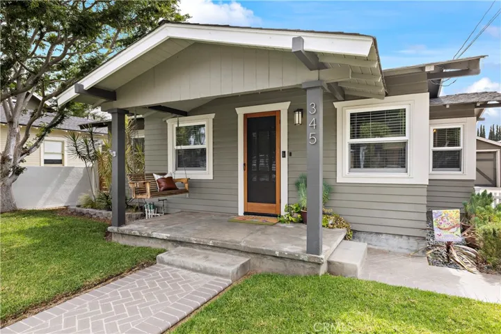 345 N Harwood, Orange, California 92866