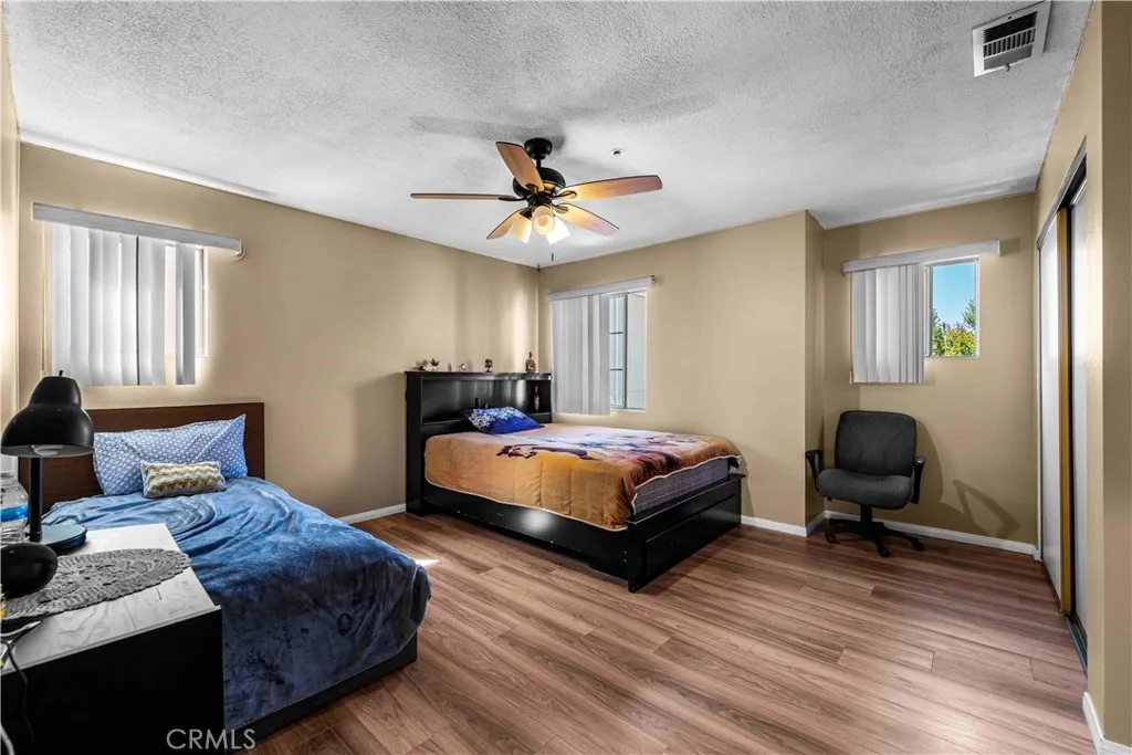 third floor