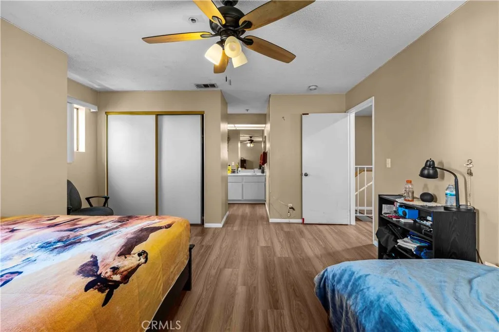 third floor