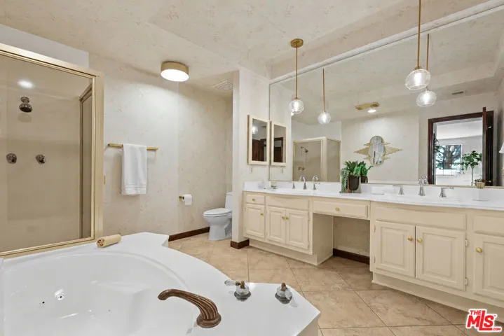 Primary bathroom/ enhanced for