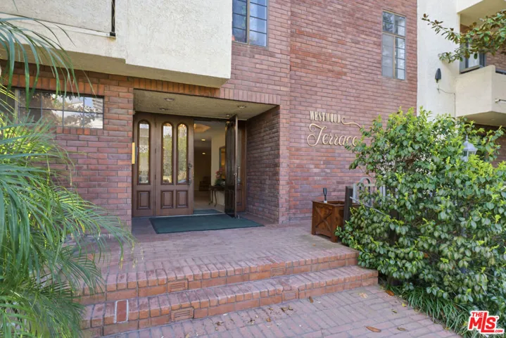 Building Entrance