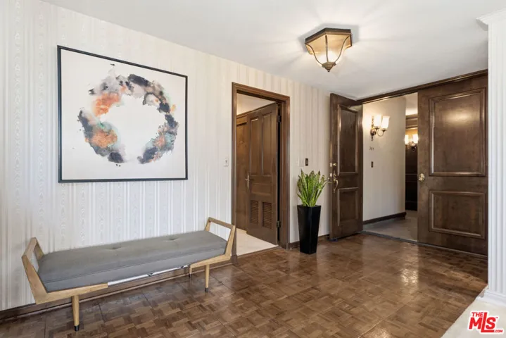 Condo Entrance