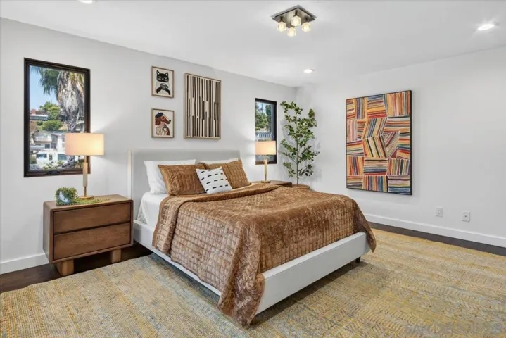 Bedroom #3.