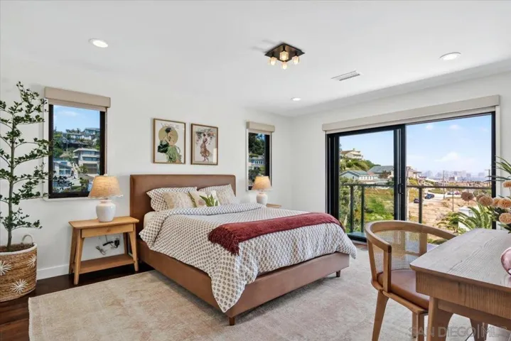 Bedroom #2.