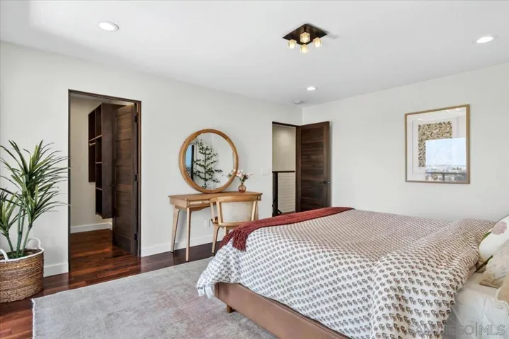 Bedroom #2.