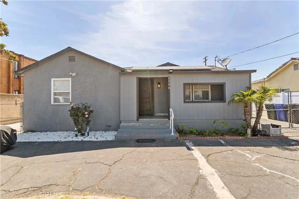FRONT HOME