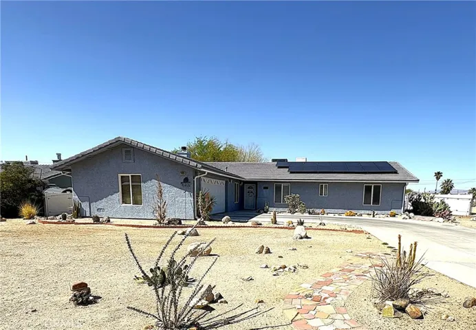 74404 Pinon, 29 Palms, California 92277