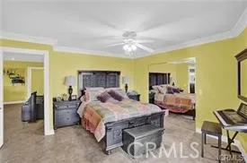 Baseman bedroom