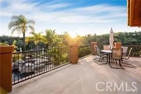 Out side patio