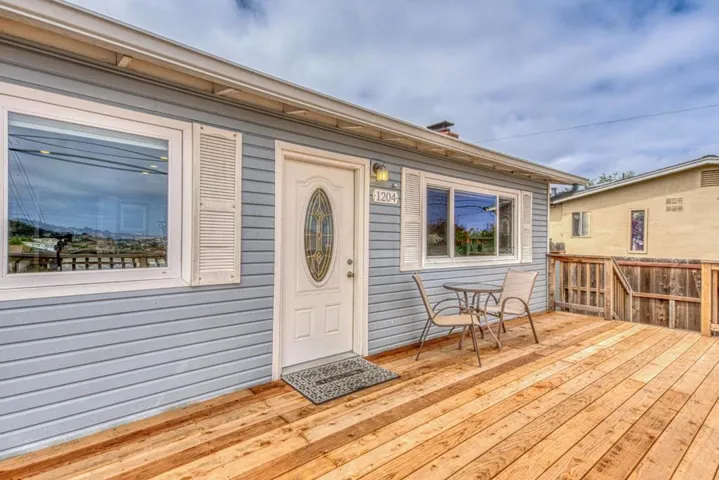 1204 Elm Avenue, Seaside, California 93955