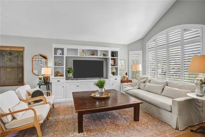 The formal living room to the right as you enter.