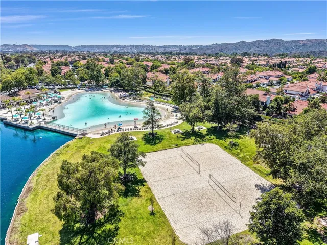 Rancho Santa Margarita sports courts.