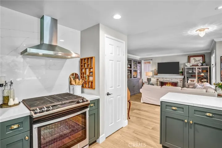 Custom designed and inviting