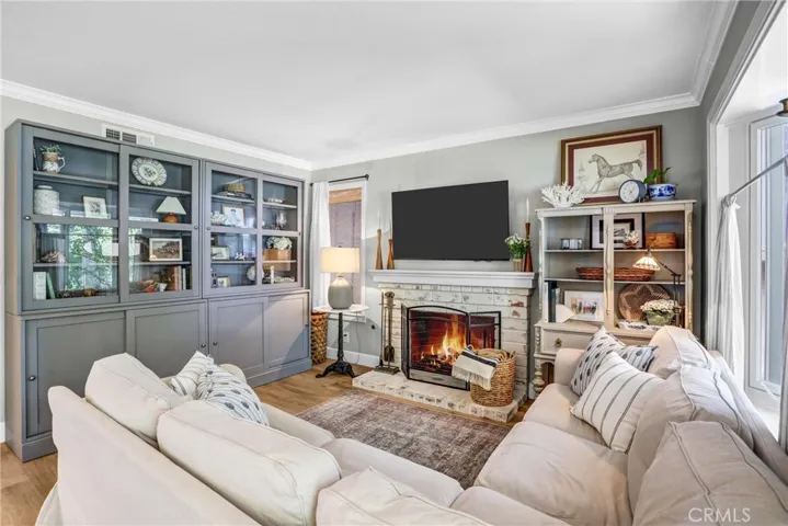 A room for friends and family to enjoy.