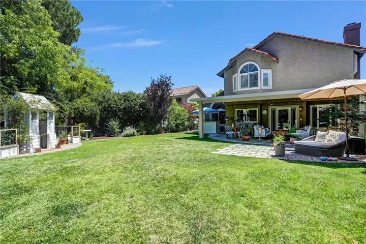The ultimate backyard for Southern California living.