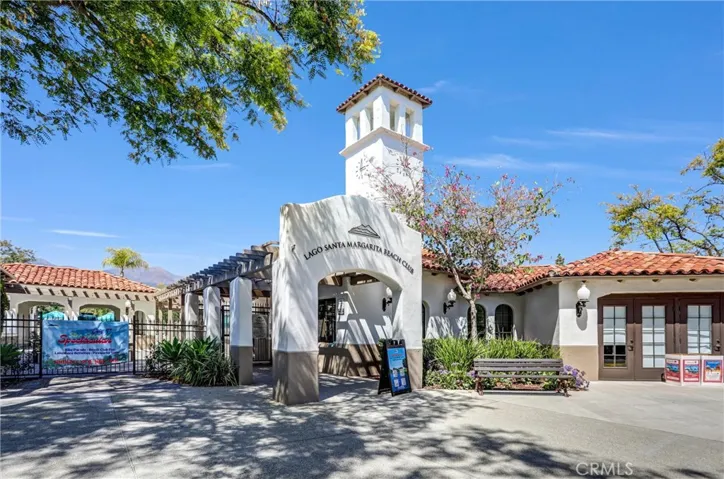 Lago Rancho Santa Margarita Beach Club