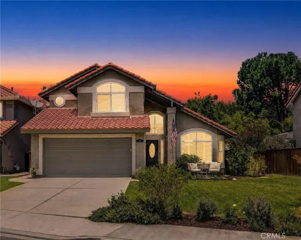 Virtually altered image- Welcome to 73 San Sebastian, a beautiful home nestled in the heart of Rancho Santa Margarita.